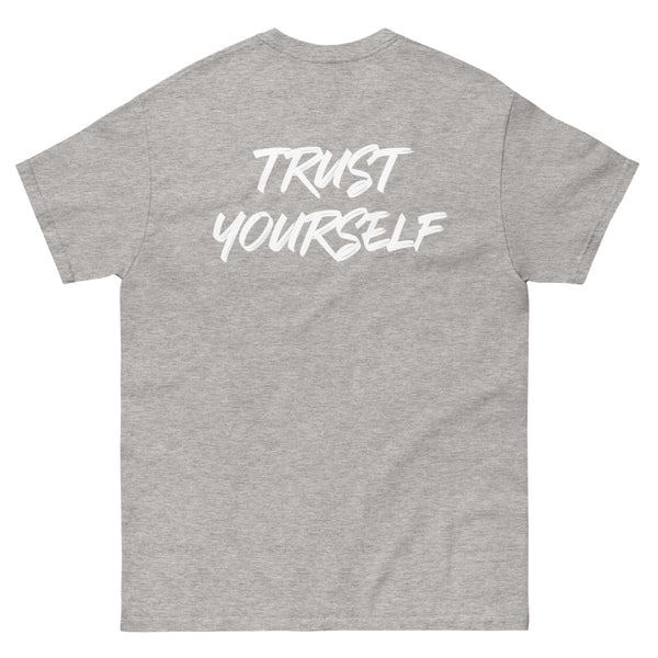 Relentless OG “Trust Yourself” Logo T-Shirt