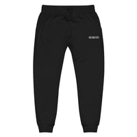 Unisex Fleece “Relentless” Sweatpants